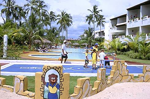 Occidental Grand Flamenco Punta Cana 14